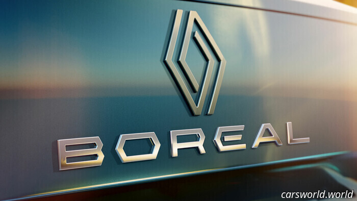 El SUV Boreal de Renault Esconde Un Secreto Bajo Su Nuevo Y Elegante Nombre | Carscoops